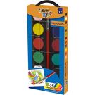 BIC Kids Sulu Boya 12'li Kutu