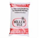Billur İri Salamura Tuzu 3 Kg