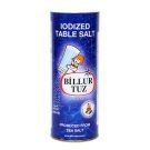 Billur Tuz İyotlu Sofra Tuzu 500 Gr ( Tuzluklu )