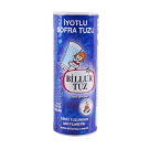 Billur Tuz İyotlu Sofra Tuzu Tuzluklu 125 Gr