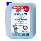 Bingo Oksijen Çamaşır Suyu Okaliptus 4 L