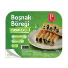 Peksimet Donuk Boşnak Böreği Ispanaklı 600 Gr