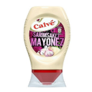 Calve Sarımsaklı Mayonez 245 Gr