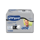 Canped Mesane Pedi Erkek 12’Li