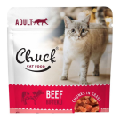 Chuck Biftekli Kedi Yaş Mama 100 Gr