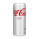 Coca-Cola Light 250 Ml Kutu