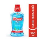 Colgate Plax Nane Ferahlığı Alkolsüz Ağız Bakım Suyu 500 Ml