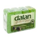 Dalan Gliserinli Banyo Sabunu Zeytinyağlı 4x150 g
