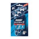 Derby Samurai Platinum 3 – 6’Lı Blister