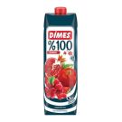 Dimes %100 Kırmızı Meyveler 1Lt