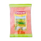 Dinçer Kırmızı Mercimek 1 Kg