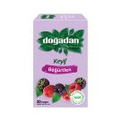 Doğadan Meyve Çayı Böğürtlen 20X2 Gr