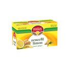 Doğuş Zencefil Limon Bitki Çayı 20x2 g