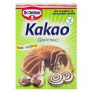 Dr. Oetker Glutensiz Kakao 70 gr