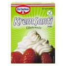 Dr. Oetker Glutensiz Krem Şanti 75 gr