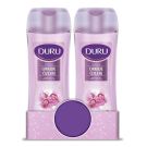 Duru Duş Jeli Perfume Orkide Özleri  450 Ml + 450 Ml