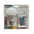 Akkurtlar Uzaktan Kumandalı Led RGB Lamba