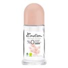 Emotion Roll-on Natural Bloom 50 Ml