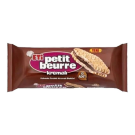 Eti Bisküvi Petit Beurre Kakaolu Fındık Kremalı 12'li 270 Gr