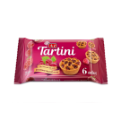 Eti Tartini Frambuazlı Turta 6 Adet 114 Gr