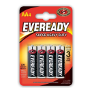 Energizer Eveready SHD AA Kalem Pil 4'lü