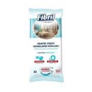 Fibril Yüzey Temizleme Havlusu Beyaz Sabun Kokulu 50'li