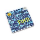Tüzder 7+ Yaş Find