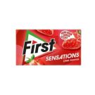 First Sensations Çilek Aromalı Sakız 27 Gr