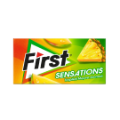 First Tropikal Meyve Aromalı Sakız 27 Gr