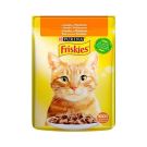 Friskies Tavuklu Kedi Maması 85 Gr