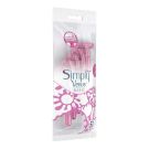 Gillette Venus Gillette Simply Venus 2 Basic Kadın Tıraş Bıçağı 5'Li