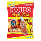 Haribo Jelly Happy Cola Poşet 80 Gr