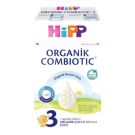 Hipp Organik 3 Numara Combiotic Devam Sütü 600 Gr