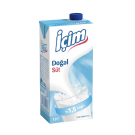 İçim Süt Yarım Yağlı Uht 1 lt