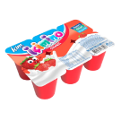 İçim İçimino Büyüme Küpü Çilekli Çocuk Yoğurdu 6x40 g
