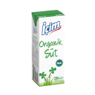 İçim Süt Organik 200 Ml