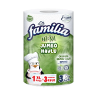 Familia Plus Jumbo Kağıt Havlu Rulo