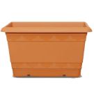 KLZ Balkon Önü Toprak Saksı 6 lt