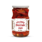 Berrak Közlenmiş Biber 720 ml