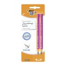 BIC Kids Evolution Üçgen Jumbo İlk Yazım Kalemi 2'li Blister