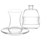 Lav Başak 12'li Çay Takımı