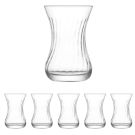 Lav Demet 6'lı Çay Bardağı