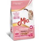 Mio 1 kg Tavuklu Kedi Maması