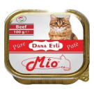 Mio Dana Etli Püre Kedi Yaş Mama 100 Gr