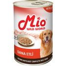 Mio Dana Etli Yetişkin Köpek Konservesi 415 Gr