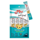 Mio Kedi Ödül Krema - Multivitamin Tavuklu 4x15 Gr