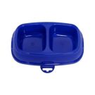 Mio İkili Plastik Mama Kabı Küçük