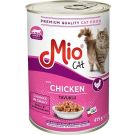 Mio Tavuklu Kedi Konservesi 415 Gr