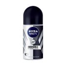 Nivea Invisible Black White Power Erkek Roll On 50 Ml