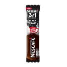 Nescafe 3'ü 1 Arada Black Roast